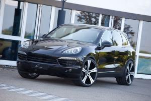 Porsche Cayenne by Lumma Design 2010 года